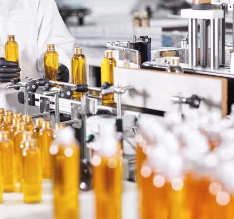 fason şampuan üretimi fabrika